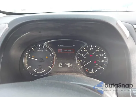 2014 Nissan Pathfinder Platinum z USA, uszkodzony, nr VIN 5N1AR2MN9EC722919